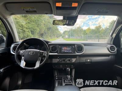 2019 Toyota Tacoma SR5 Crew Cab Medium Bed - zdjęcie 16 z 20 - miniatura