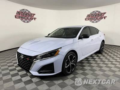 2024 Nissan Altima SR - zdjęcie 3 z 44 - miniatura