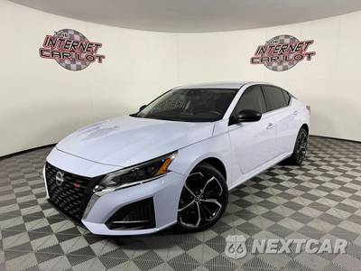 2024 Nissan Altima SR - zdjęcie 1 z 44 - miniatura