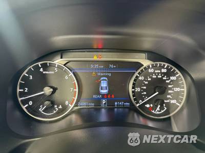 2024 Nissan Altima SR - zdjęcie 14 z 44 - miniatura