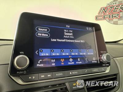 2024 Nissan Altima SR - zdjęcie 19 z 44 - miniatura