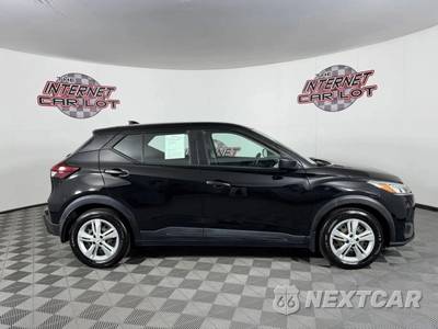 2022 Nissan Kicks S - zdjęcie 8 z 43 - miniatura
