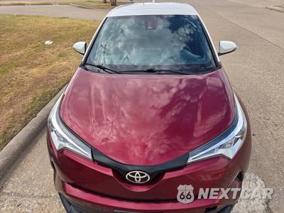 2018 Toyota C-HR XLE - zdjęcie 4 z 29 - miniatura