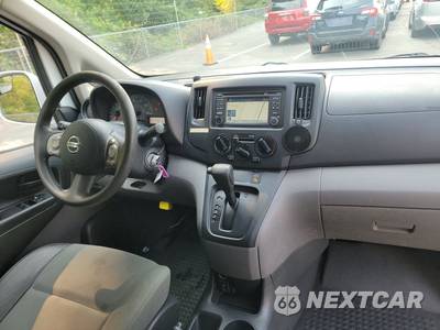 2015 Nissan NV200 Compact Cargo SV 115.2" WB - zdjęcie 11 z 37 - miniatura