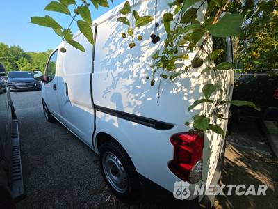 2017 Nissan NV200 Compact Cargo S 115.2" WB - zdjęcie 16 z 28 - miniatura