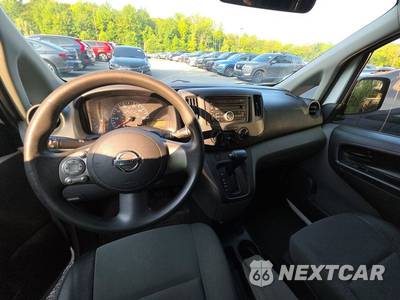 2017 Nissan NV200 Compact Cargo S 115.2" WB - zdjęcie 9 z 28 - miniatura