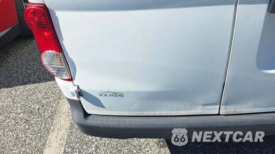2017 Nissan NV200 Compact Cargo S 115.2" WB - zdjęcie 12 z 28 - miniatura
