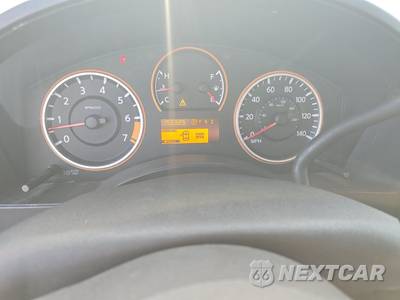 2008 Nissan TITAN SE Extended Cab Medium Bed - zdjęcie 12 z 58 - miniatura