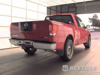 2008 Nissan TITAN SE Extended Cab Medium Bed - zdjęcie 4 z 58 - miniatura
