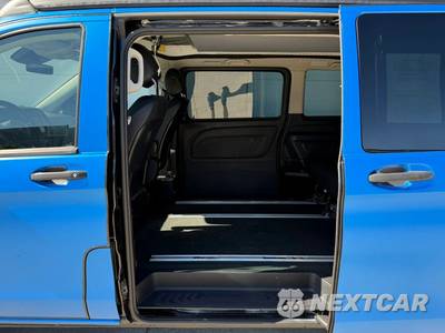 2020 Mercedes-Benz Metris Passenger Van 126.0" WB - zdjęcie 11 z 33 - miniatura