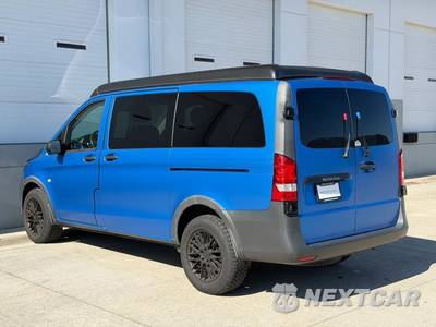 2020 Mercedes-Benz Metris Passenger Van 126.0" WB - zdjęcie 3 z 33 - miniatura