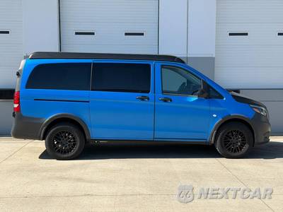 2020 Mercedes-Benz Metris Passenger Van 126.0" WB - zdjęcie 6 z 33 - miniatura