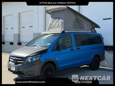2020 Mercedes-Benz Metris Passenger Van 126.0" WB