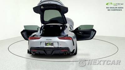 2021 Toyota GR Supra 2.0 - zdjęcie 17 z 50 - miniatura
