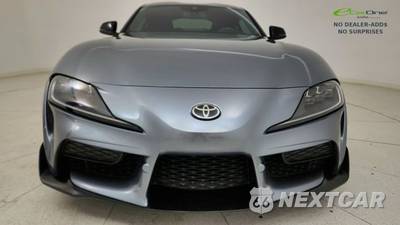 2021 Toyota GR Supra 2.0 - zdjęcie 24 z 50 - miniatura