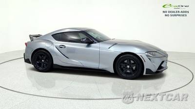 2021 Toyota GR Supra 2.0 - zdjęcie 10 z 50 - miniatura