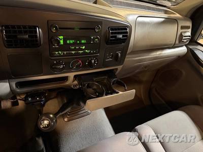 2005 Ford Super Duty F-250 XLT Extended Cab Medium Bed w/Rear Doors - zdjęcie 35 z 53 - miniatura