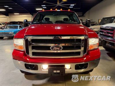 2005 Ford Super Duty F-250 XLT Extended Cab Medium Bed w/Rear Doors - zdjęcie 22 z 53 - miniatura