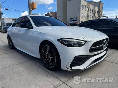 2022 Mercedes-Benz C 300 4MATIC Sedan - zdjęcie 4 z 31 - miniatura