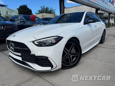 2022 Mercedes-Benz C 300 4MATIC Sedan