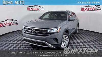 2020 Volkswagen Atlas Cross Sport V6 SE w/Technology