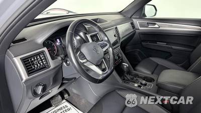 2020 Volkswagen Atlas Cross Sport V6 SE w/Technology - zdjęcie 12 z 32 - miniatura