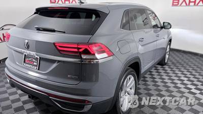 2020 Volkswagen Atlas Cross Sport V6 SE w/Technology - zdjęcie 6 z 32 - miniatura
