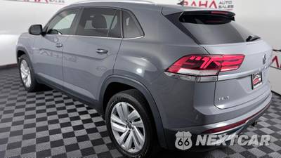 2020 Volkswagen Atlas Cross Sport V6 SE w/Technology - zdjęcie 4 z 32 - miniatura