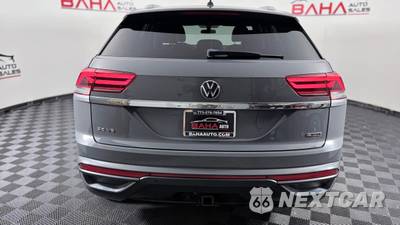 2020 Volkswagen Atlas Cross Sport V6 SE w/Technology - zdjęcie 5 z 32 - miniatura