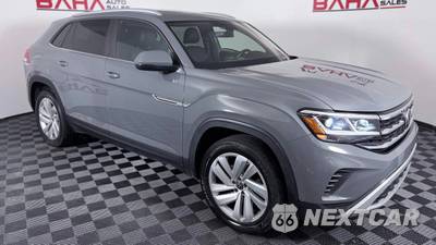2020 Volkswagen Atlas Cross Sport V6 SE w/Technology - zdjęcie 8 z 32 - miniatura