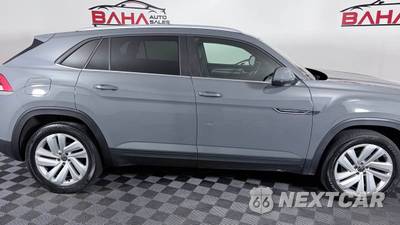 2020 Volkswagen Atlas Cross Sport V6 SE w/Technology - zdjęcie 7 z 32 - miniatura