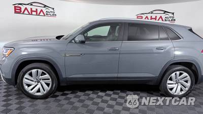 2020 Volkswagen Atlas Cross Sport V6 SE w/Technology - zdjęcie 3 z 32 - miniatura