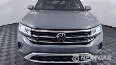 2020 Volkswagen Atlas Cross Sport V6 SE w/Technology - zdjęcie 9 z 32 - miniatura