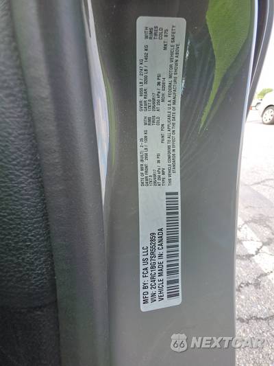 2025 Chrysler Pacifica Select 121.6" WB - zdjęcie 15 z 24 - miniatura