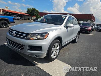2012 Volkswagen Touareg Hybrid - zdjęcie 1 z 40 - miniatura