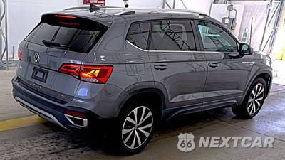 2022 Volkswagen Taos SE - zdjęcie 4 z 28 - miniatura