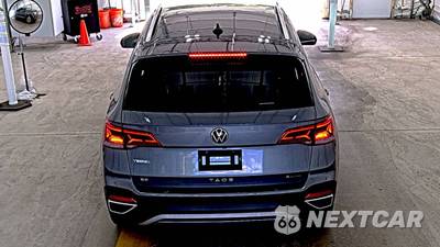 2022 Volkswagen Taos SE - zdjęcie 5 z 28 - miniatura