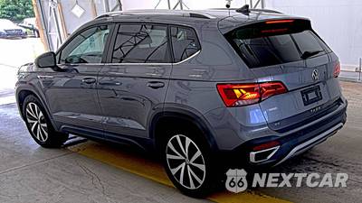 2022 Volkswagen Taos SE - zdjęcie 6 z 28 - miniatura