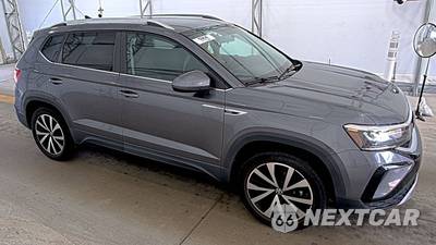 2022 Volkswagen Taos SE - zdjęcie 3 z 28 - miniatura