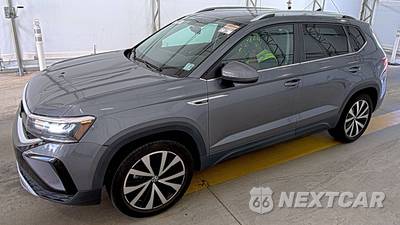 2022 Volkswagen Taos SE - zdjęcie 1 z 28 - miniatura