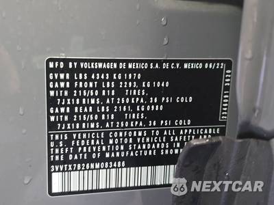 2022 Volkswagen Taos SE - zdjęcie 14 z 36 - miniatura