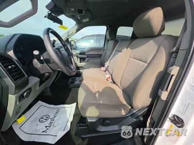 2019 Ford F-150 XLT Extended Cab Medium Bed w/Rear Doors - zdjęcie 7 z 24 - miniatura