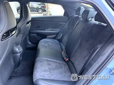 2026 Hyundai Elantra N - zdjęcie 25 z 26 - miniatura