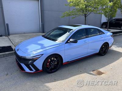 2026 Hyundai Elantra N - zdjęcie 2 z 26 - miniatura