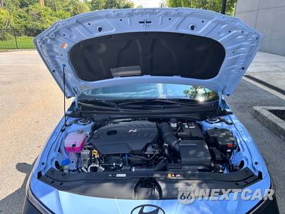 2026 Hyundai Elantra N - zdjęcie 17 z 26 - miniatura