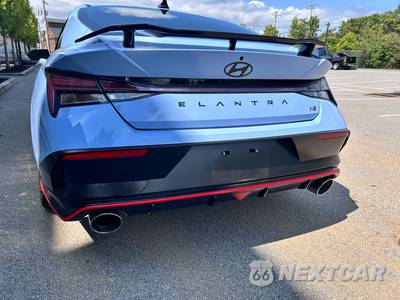 2026 Hyundai Elantra N - zdjęcie 6 z 26 - miniatura