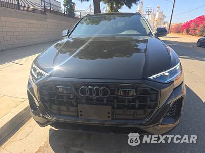 2024 Audi Q8 Premium - zdjęcie 2 z 25 - miniatura