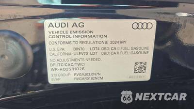 2024 Audi Q8 Premium - zdjęcie 18 z 25 - miniatura