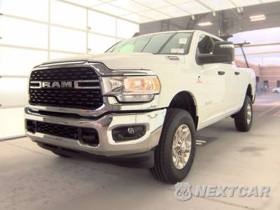 2023 Ram 2500 Big Horn Crew Cab Medium Bed - zdjęcie 1 z 33 - miniatura