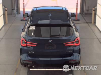 2022 BMW X3 Sports Activity Vehicle sDrive30i M SPORT LINE - zdjęcie 5 z 21 - miniatura